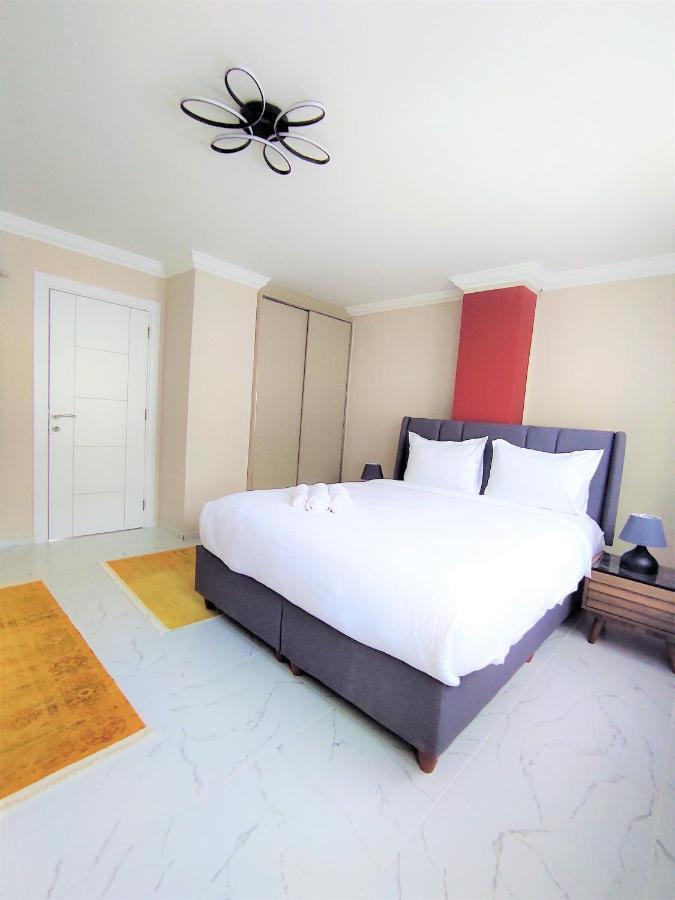 Intimate Suite Haydarpasa Istanbul Exterior photo