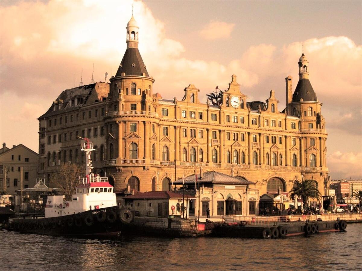Intimate Suite Haydarpasa Istanbul Exterior photo