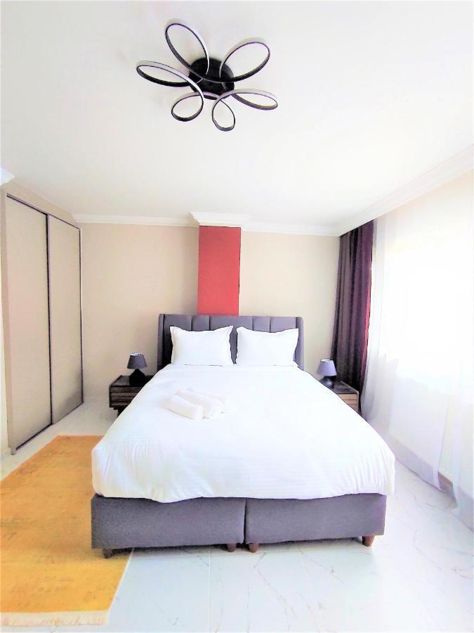 Intimate Suite Haydarpasa Istanbul Exterior photo